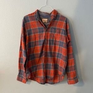 Hawkeco workers flannel size L